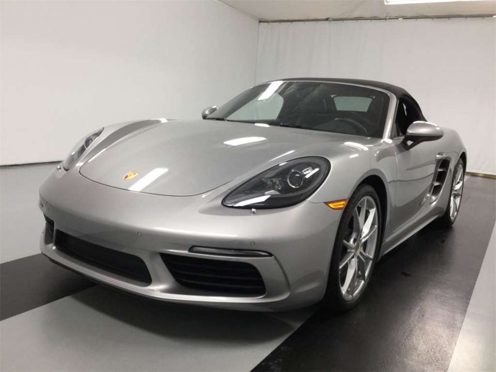 2018 Porsche 718 Boxster